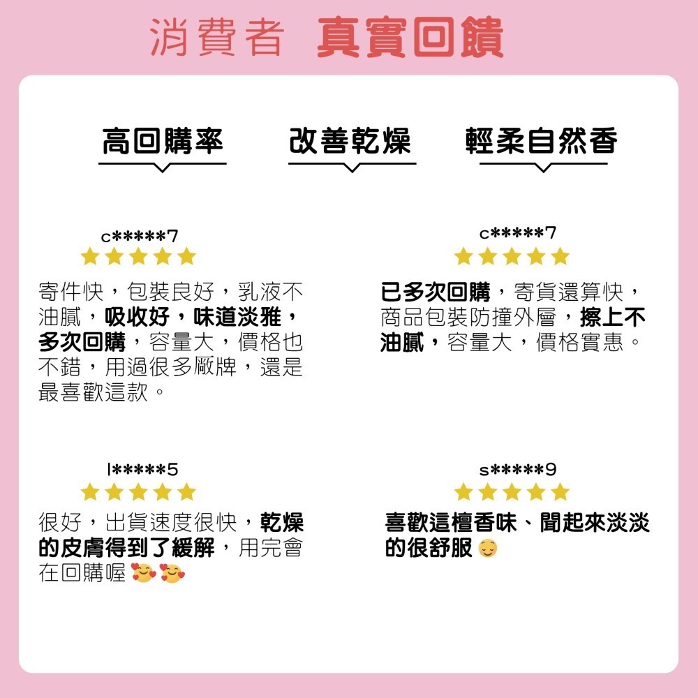 【官方直營】月桃故事館｜檀香潤膚乳｜檀香精粹×乳油木果脂×蠶絲蛋白×尿囊素｜溫潤保濕・木質香氛・台灣製造-細節圖4