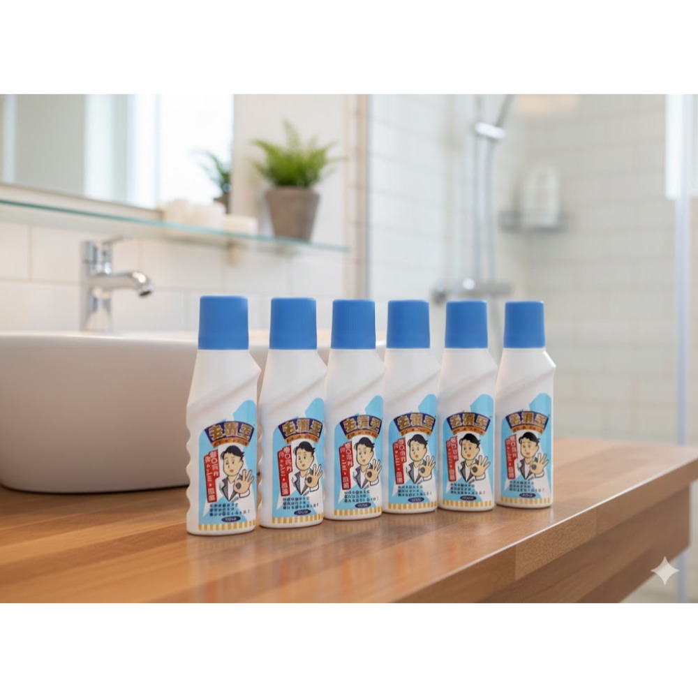 【官方直營】衣領精 150ml｜速效去污 蛋白質分解酵素 不悶臭-規格圖4