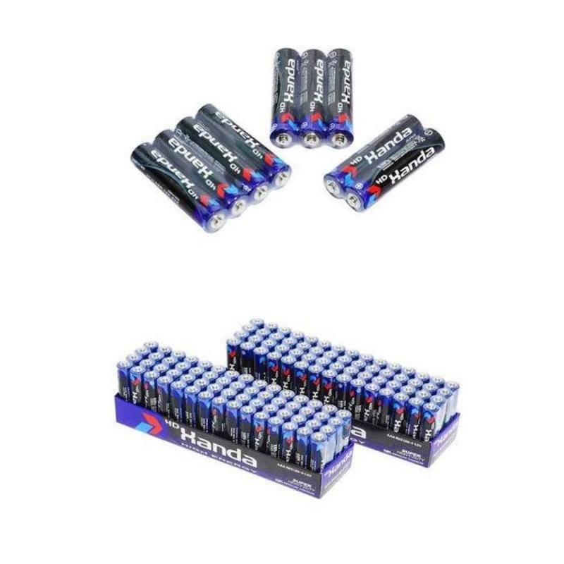 碳鋅電池 低功率電池 三號 四號  3號池 4號 碳鋅環保電池 乾電池 AA AAA  環保署認證-細節圖2