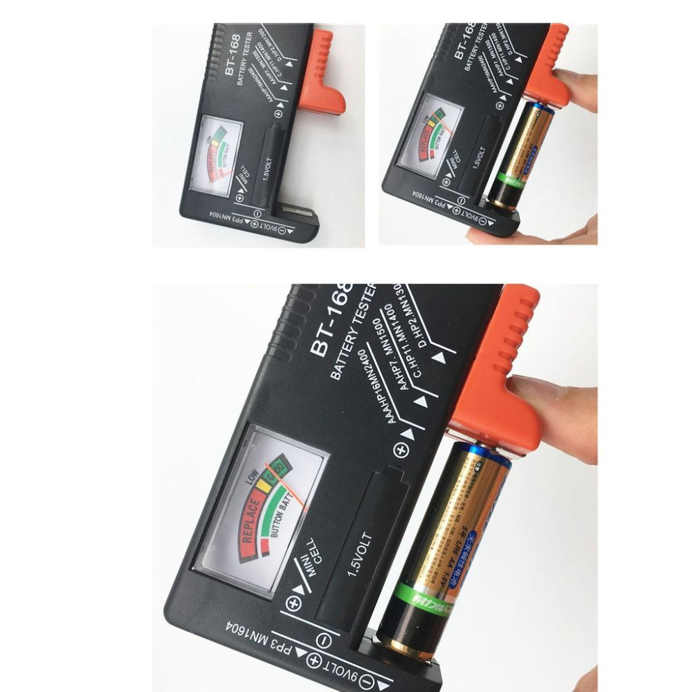 新款Battery Master 儲存電池盒 電池收納盒 電池容量測試儀 充電電池 電池盒 儲藏盒 存放盒-細節圖8