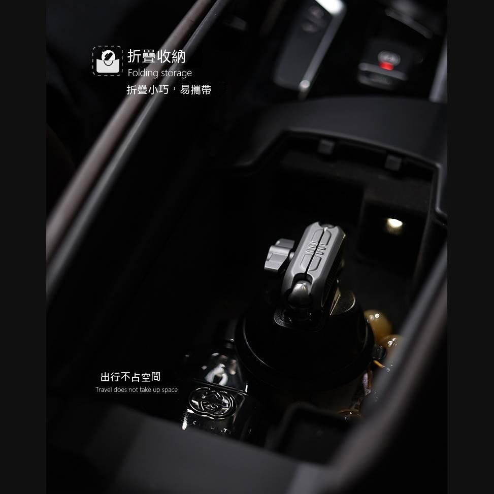 新款gopro大疆汽車運動相機吸盤支架車載行車記錄儀手機導航支架-細節圖8
