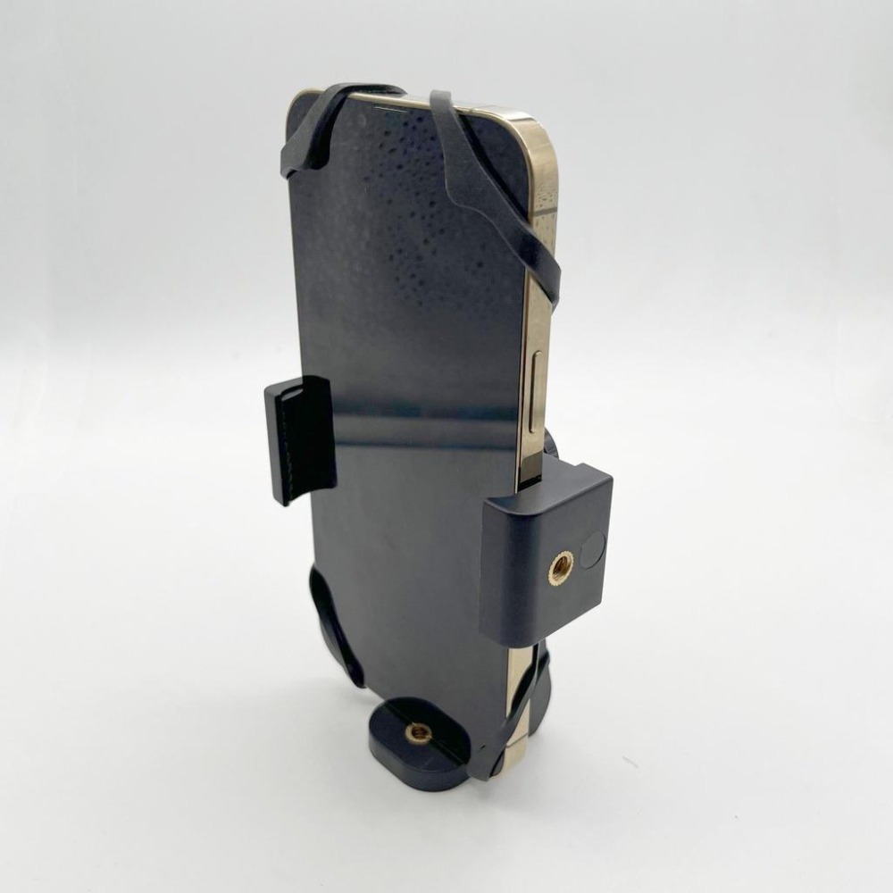 機車X型手機支架防掉網 手機防掉網 手機 X型手機防護網 自行車支架防護網 固定網 保護網 防摔網-細節圖4