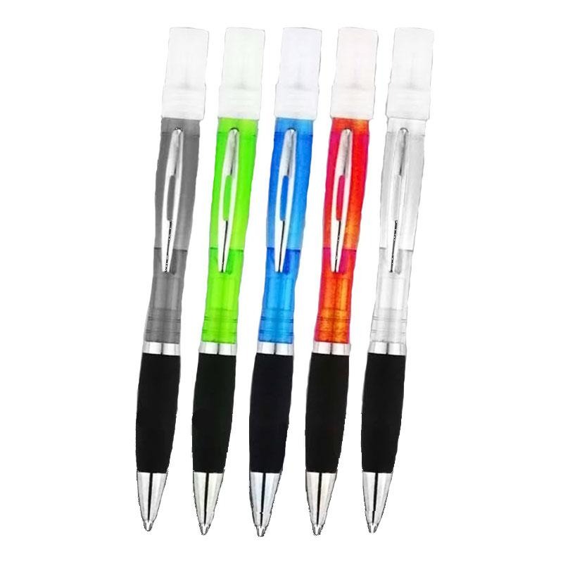 酒精筆 防疫筆二合一 酒精噴霧 多功能防疫筆 隨身防疫工具 可裝酒精/防蚊液/香 買五個送滴管-細節圖2