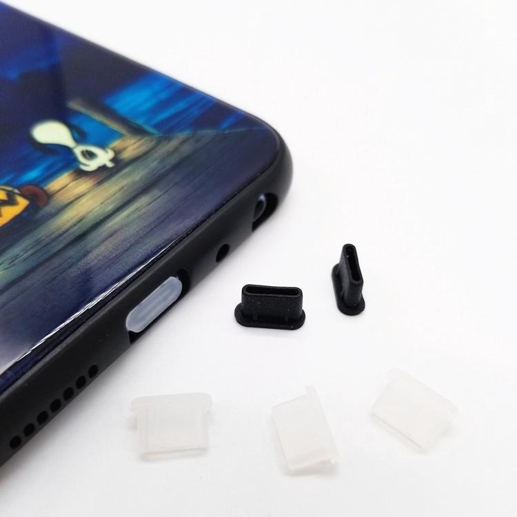 Type-C 防塵塞 (單充電塞) 耳機塞 充電孔 適用 安卓手機 5個送PP盒裝滿199折20-細節圖2