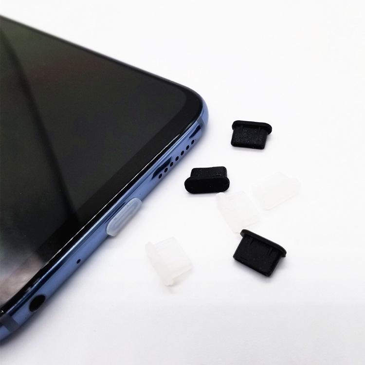 Type-C 防塵塞 (單充電塞) 耳機塞 充電孔 適用 安卓手機 5個送PP盒裝滿199折20-細節圖6