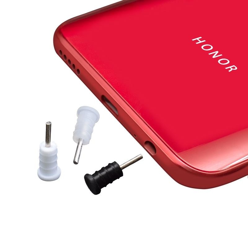 3.5mm矽膠耳機防塵塞 耳機孔塞 3.5MM耳機插孔 防塵 防水漬199折20-細節圖2