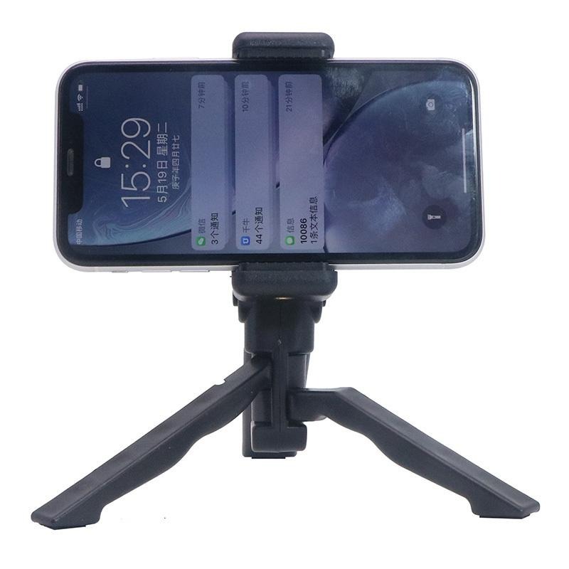 桌面三角架 小飛手 超穩 小三腳架 手持穩定器 自拍架 手柄自拍捍 美人腿支架 相機腳架 迷你腳架-細節圖5