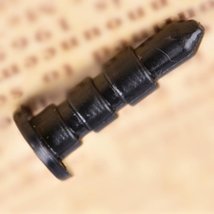 通用耳機手機防塵塞 帶孔可掛可-細節圖2