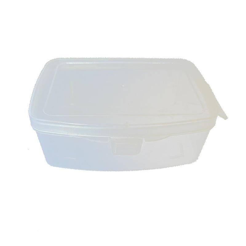 pp透明塑膠套盒案頭雜物收納盒零件工具盒首飾魚餌魚鉤盒-細節圖2