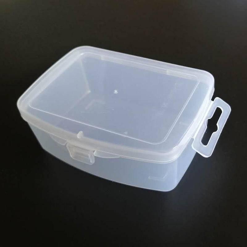 pp透明塑膠套盒案頭雜物收納盒零件工具盒首飾魚餌魚鉤盒-細節圖4