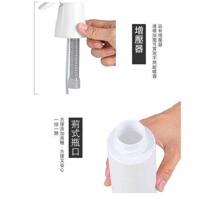高壓連續噴霧瓶 壓噴霧瓶 連續自動噴霧瓶 噴瓶 荷蘭瓶 氣壓噴瓶 200m300ml噴霧瓶-細節圖9