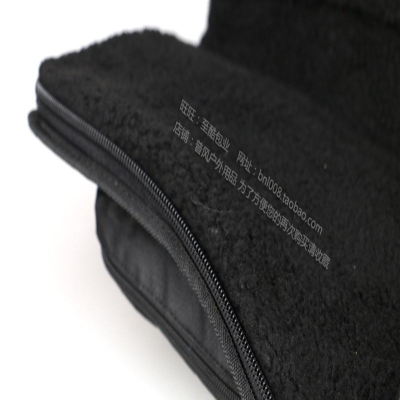 防水戶外釣魚包戰術防震漁具包 重型手提包 槍包 狩獵單肩工具包-細節圖5