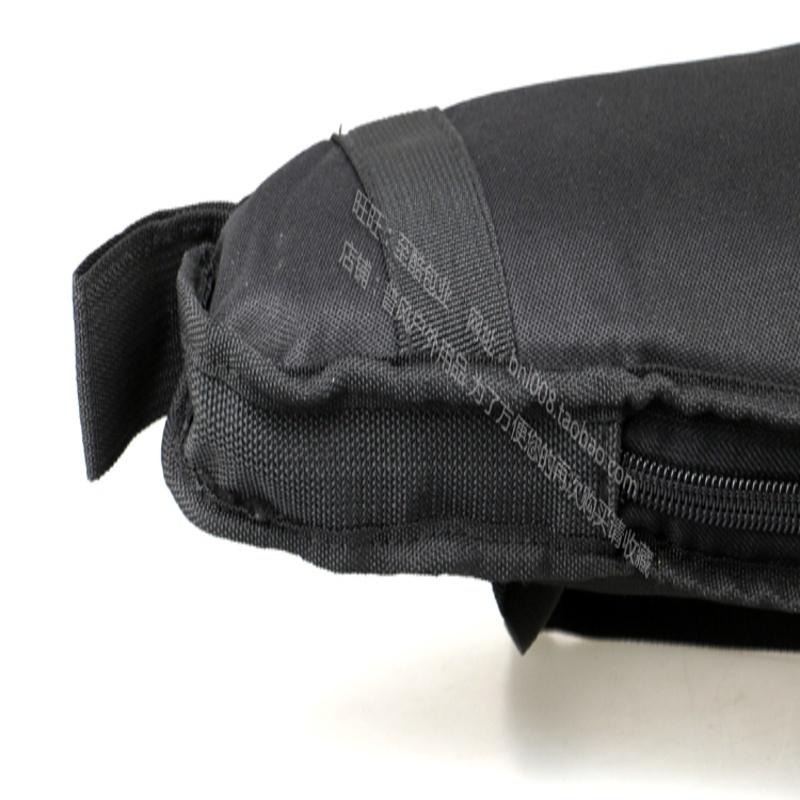 防水戶外釣魚包戰術防震漁具包 重型手提包 槍包 狩獵單肩工具包-細節圖6