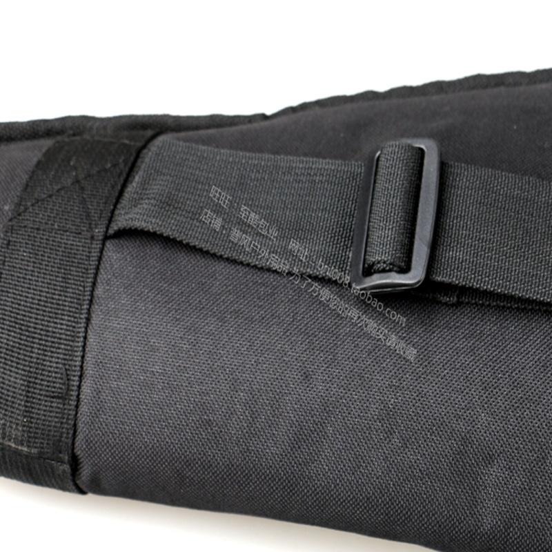 防水戶外釣魚包戰術防震漁具包 重型手提包 槍包 狩獵單肩工具包-細節圖7