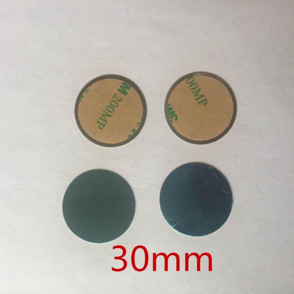 引磁片  量大批發價 鐵片 磁吸片 引磁貼片 創意防銹鐵片 背膠鐵片 強磁配套  車用 DIY材料-細節圖3