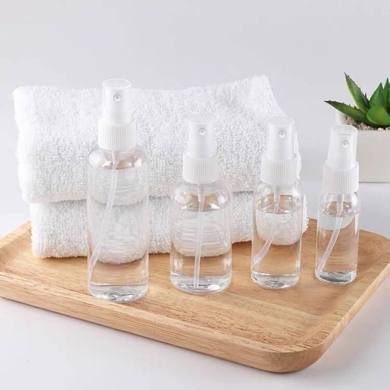 酒精噴霧瓶 耐酸鹼 30 50 100ml 酒精噴瓶 酒精小噴瓶 分裝瓶 酒精瓶-細節圖3