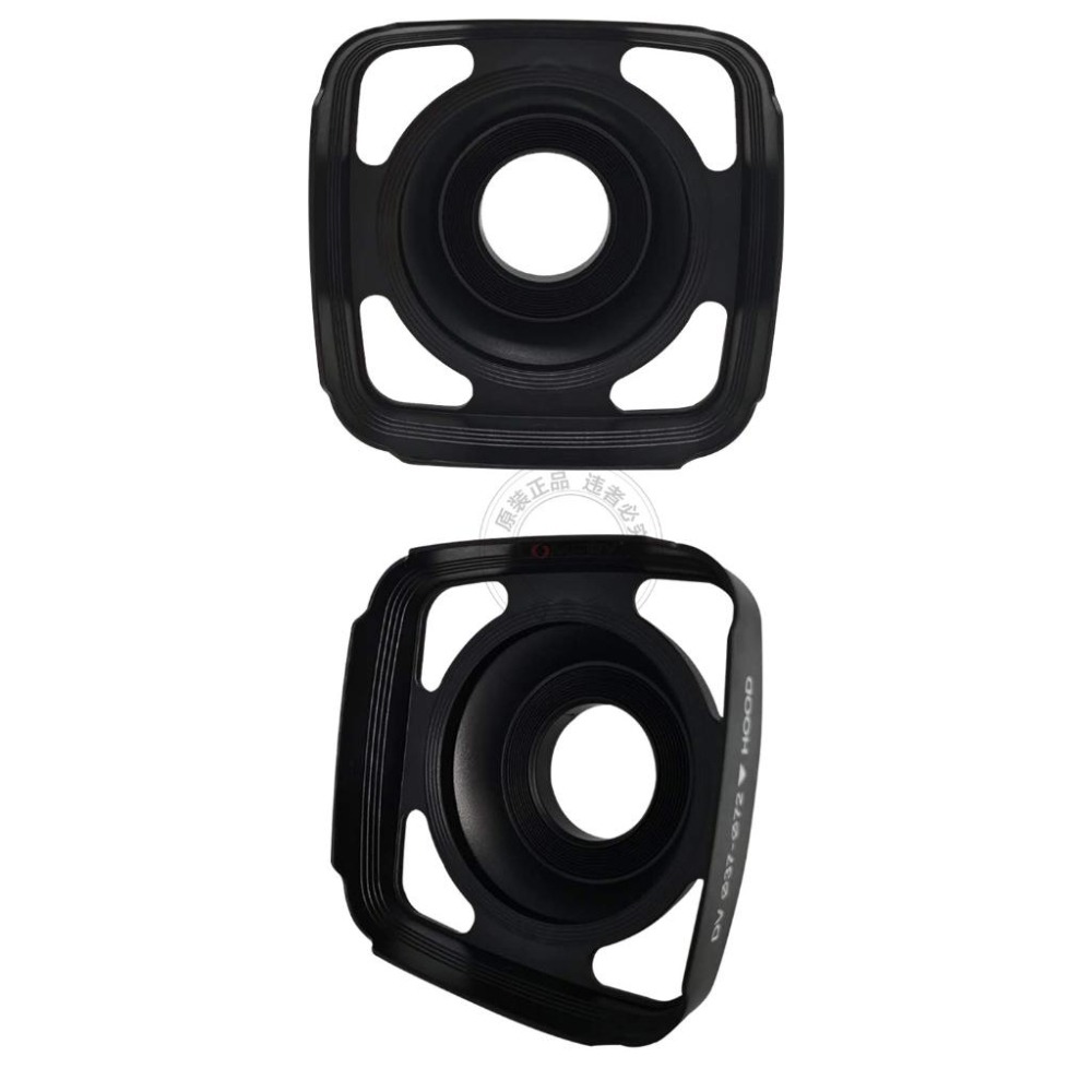 消光罩 微單眼相機鏡頭遮光罩 鏡頭罩可摺疊軟遮陽罩 DV攝像機鏡頭遮光罩-細節圖7