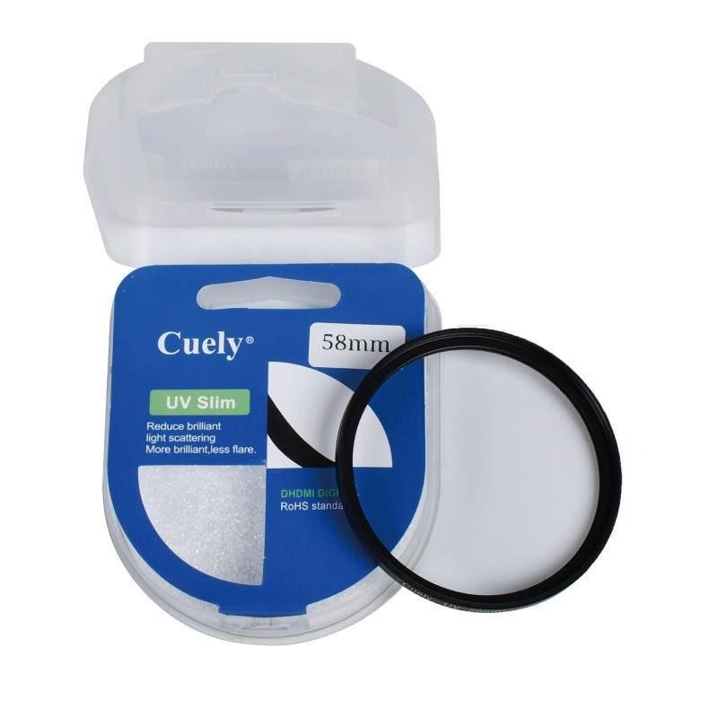 相機濾鏡 UV鏡  37 40.5 43 46 49 52 55 58 62 67 72 77 82 航空鋁邊框-細節圖6