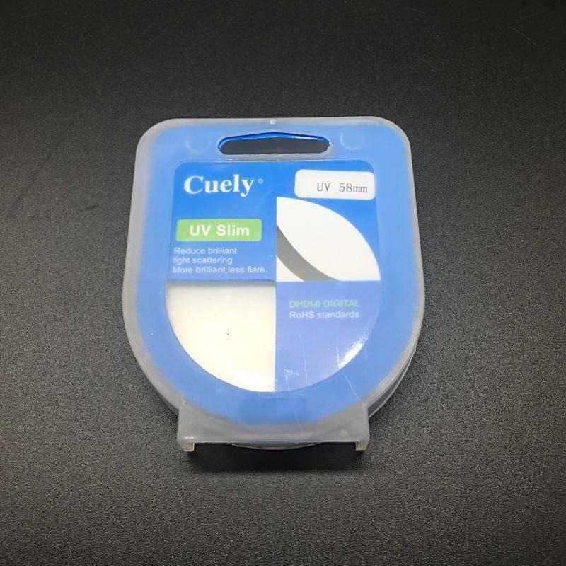 相機濾鏡 UV鏡  37 40.5 43 46 49 52 55 58 62 67 72 77 82 航空鋁邊框-細節圖7