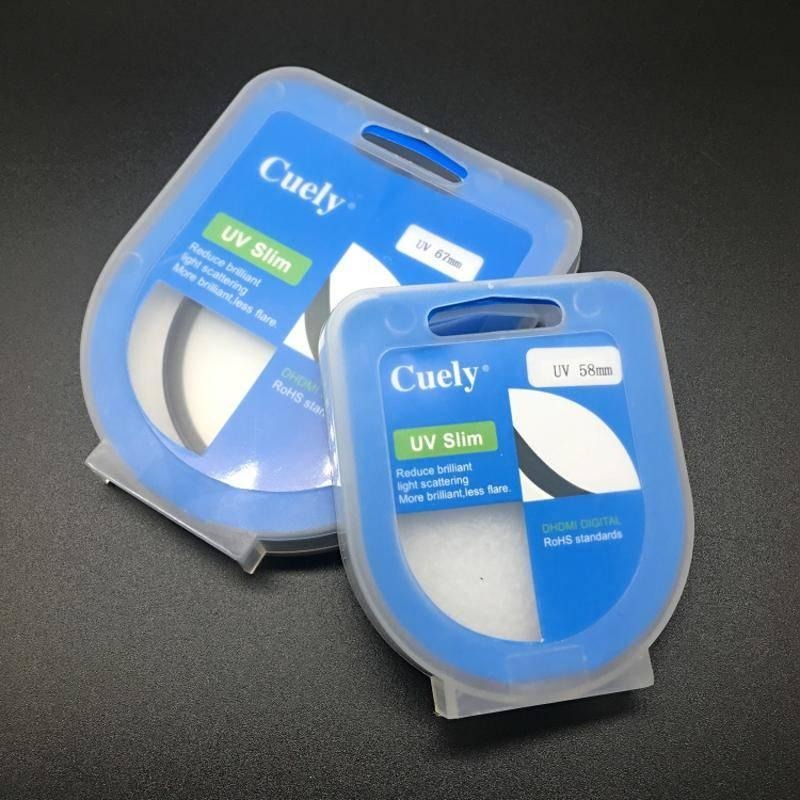 相機濾鏡 UV鏡  37 40.5 43 46 49 52 55 58 62 67 72 77 82 航空鋁邊框-細節圖8