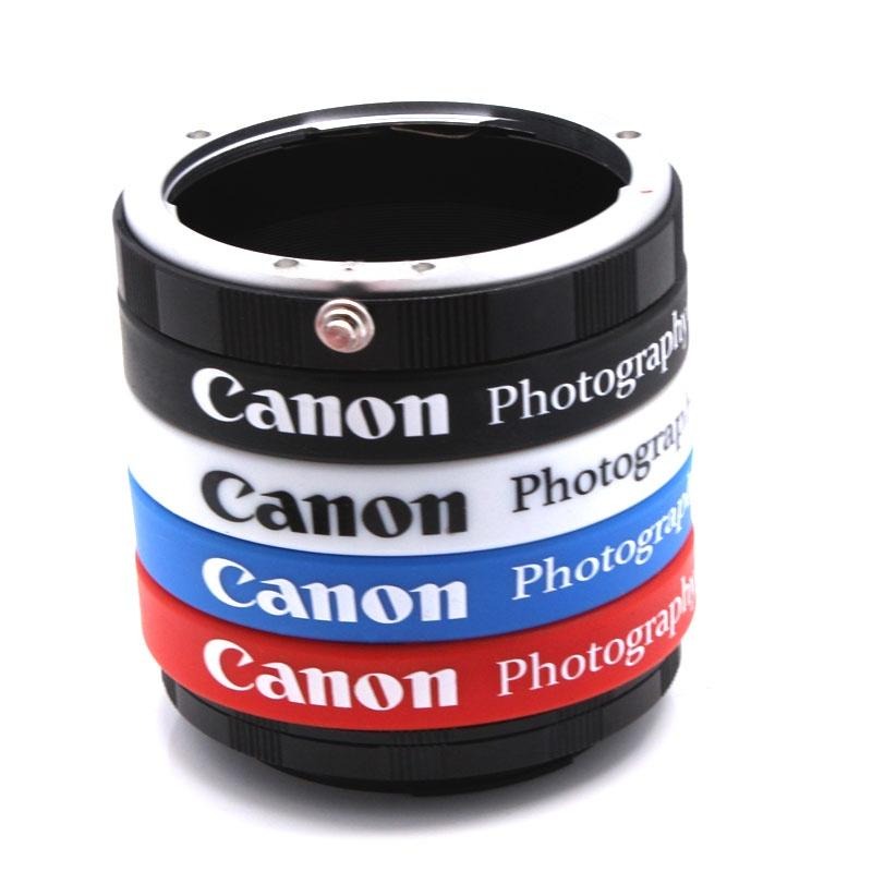 佳能 尼康  Canon Nikon 鏡頭橡皮圈 鏡頭皮圈 膠皮膠圈 保護圈 變焦環飾圈 矽膠圈-細節圖4