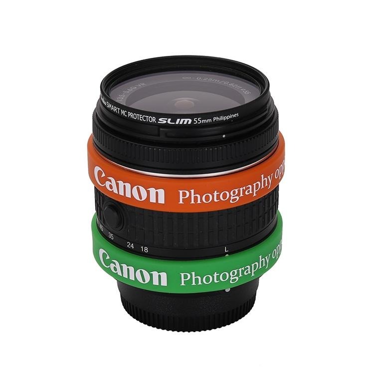 佳能 尼康  Canon Nikon 鏡頭橡皮圈 鏡頭皮圈 膠皮膠圈 保護圈 變焦環飾圈 矽膠圈-細節圖6
