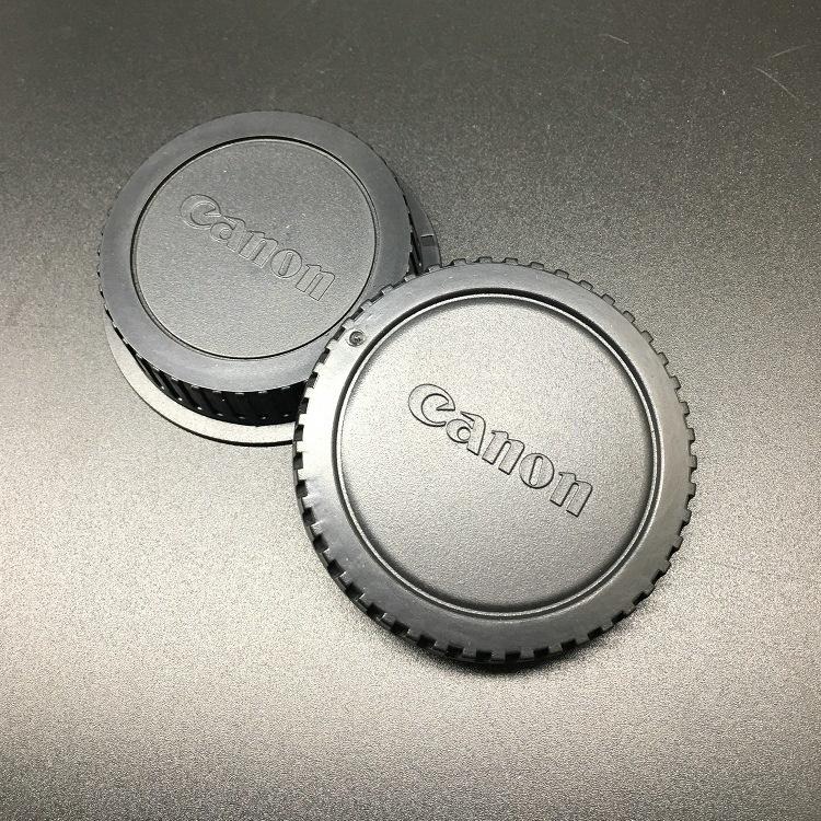 佳能 Canon EF接環40D 50D 60D 70D 80D 90D 1300D 機身蓋+鏡頭後蓋-細節圖8