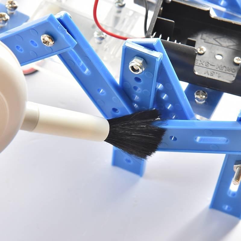 帶毛刷吹塵球 數碼清潔吹氣刷模型氣吹刷 .吹氣球.除塵球 電腦刷 鏡頭除塵毛  鍵盤吹球 吹氣-細節圖3