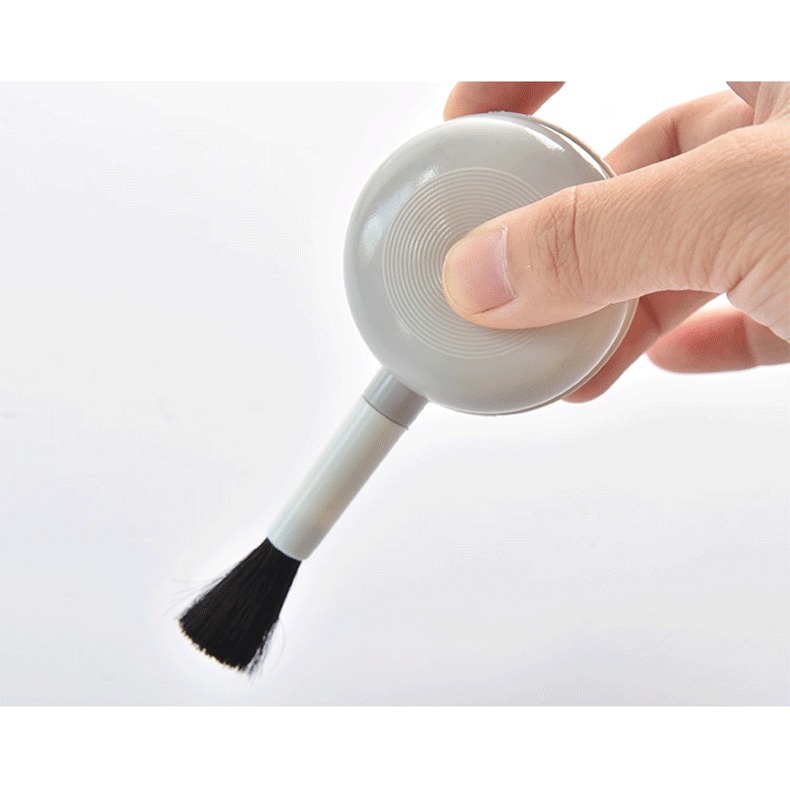 帶毛刷吹塵球 數碼清潔吹氣刷模型氣吹刷 .吹氣球.除塵球 電腦刷 鏡頭除塵毛  鍵盤吹球 吹氣-細節圖5