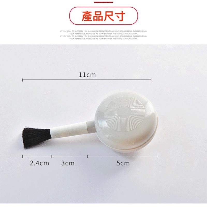 帶毛刷吹塵球 數碼清潔吹氣刷模型氣吹刷 .吹氣球.除塵球 電腦刷 鏡頭除塵毛  鍵盤吹球 吹氣-細節圖7