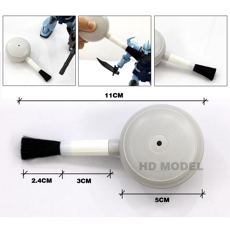 帶毛刷吹塵球 數碼清潔吹氣刷模型氣吹刷 .吹氣球.除塵球 電腦刷 鏡頭除塵毛  鍵盤吹球 吹氣-細節圖9