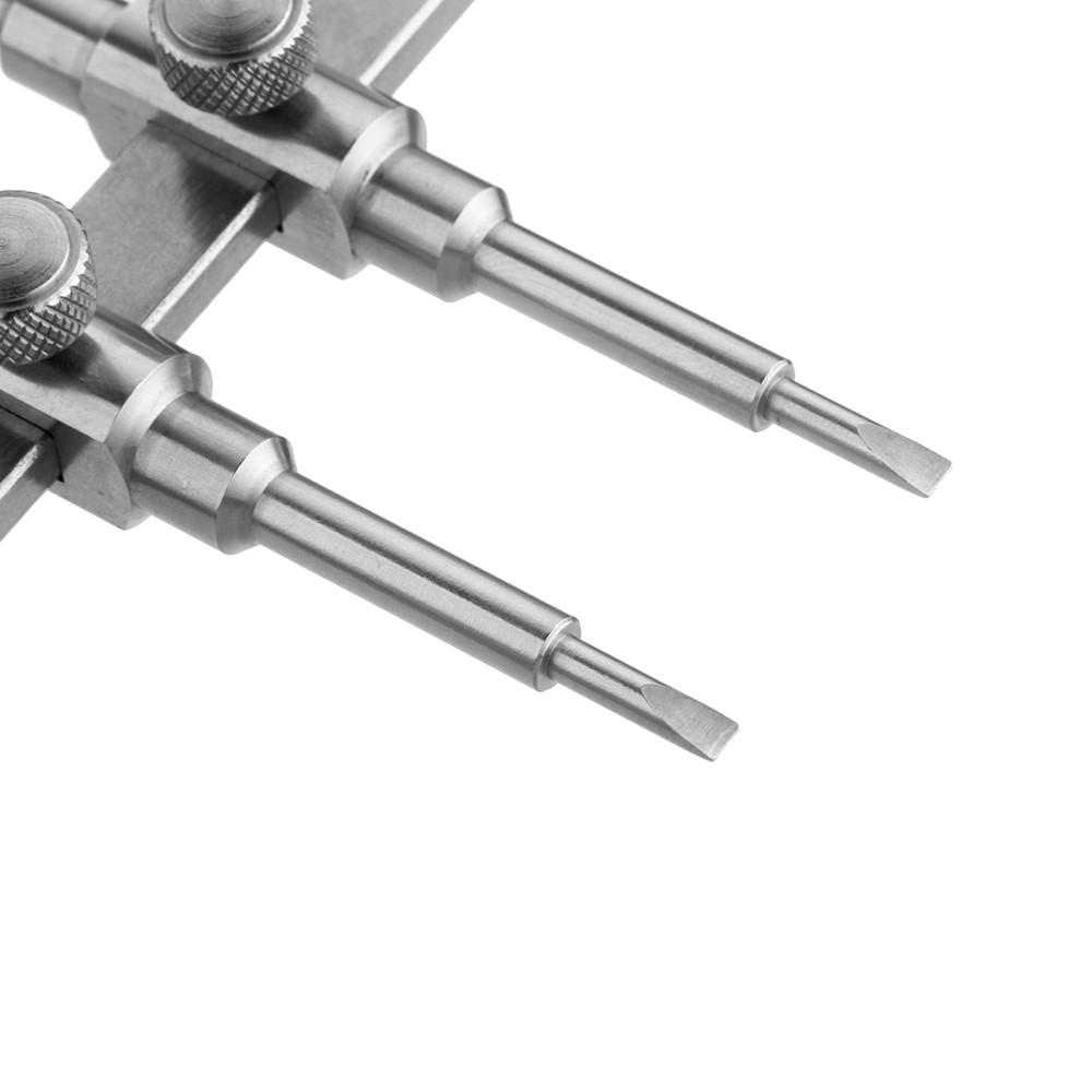 相機鏡頭維修工具組 井字扳手 草頭井字扳手 鏡頭螺紋整形工具　修理工具三組頭-細節圖7