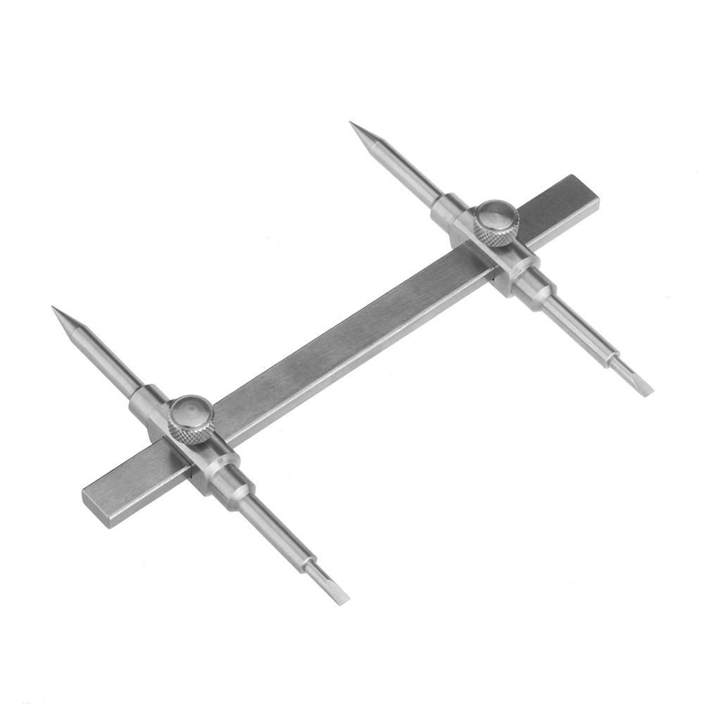 相機鏡頭維修工具組 井字扳手 草頭井字扳手 鏡頭螺紋整形工具　修理工具三組頭-細節圖9