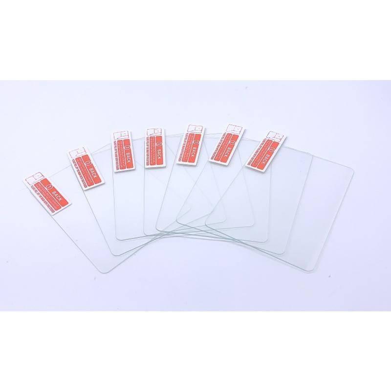 相機鋼化膜螢幕保護貼膜適用佳能尼康索尼賓得富士微單單眼配件送貼模工具-細節圖3