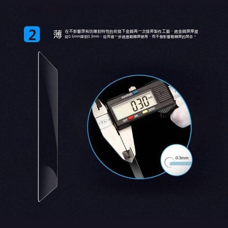 相機鋼化膜螢幕保護貼膜適用佳能尼康索尼賓得富士微單單眼配件送貼模工具-細節圖5