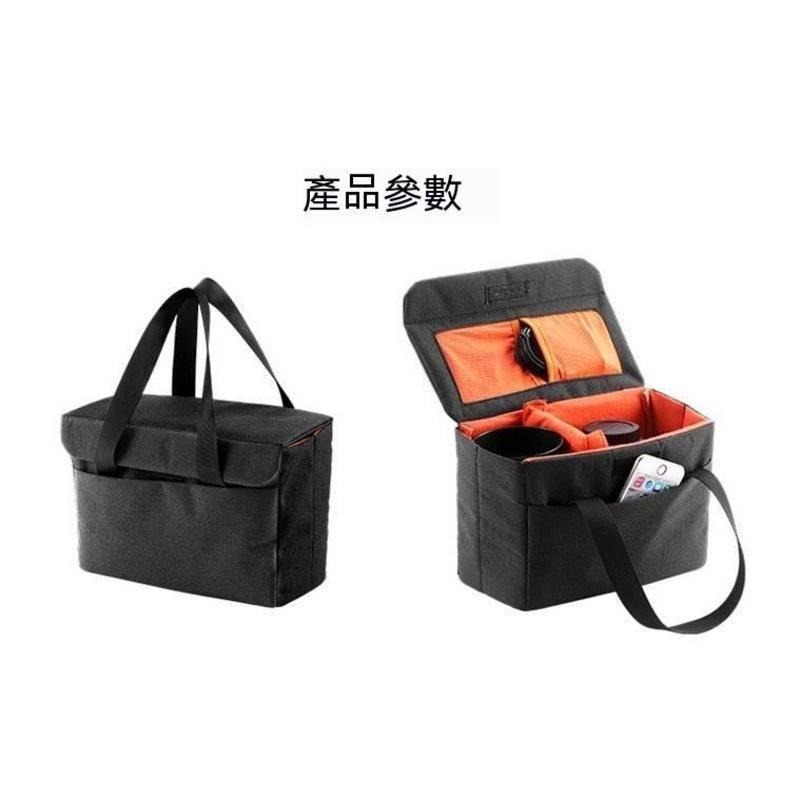 背包客 單眼相機內膽包 鏡頭包 內膽包  單反相機攝影包 手提折疊便攜內膽加厚包 超輕 防水 加厚-細節圖5