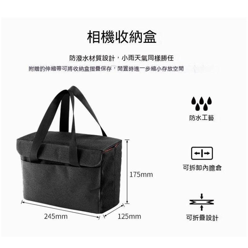 背包客 單眼相機內膽包 鏡頭包 內膽包  單反相機攝影包 手提折疊便攜內膽加厚包 超輕 防水 加厚-細節圖6