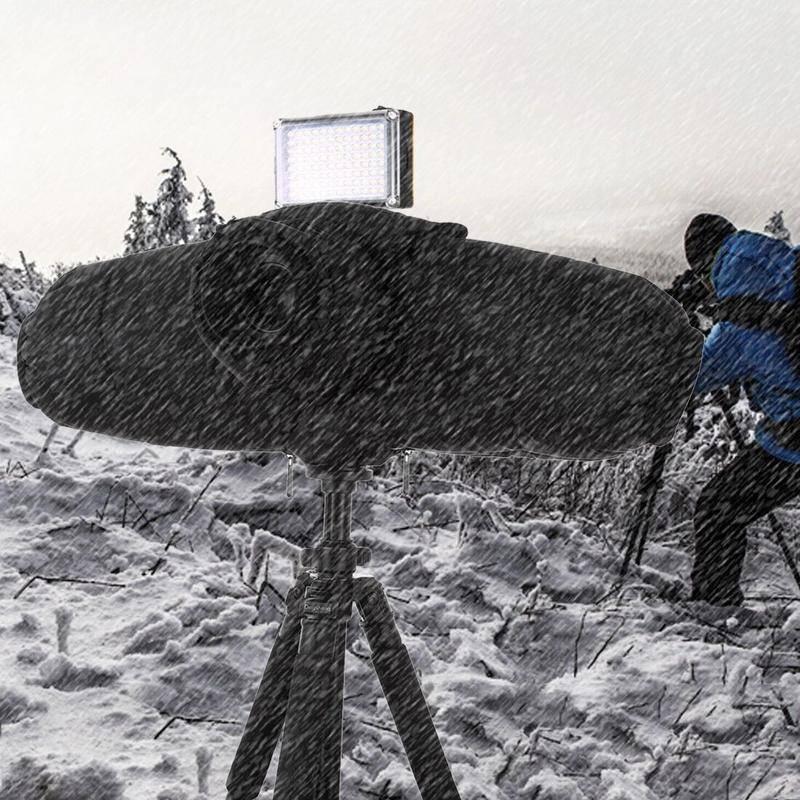 單反相機防雨罩  防雨罩 防雨套 相機雨衣 防水套 防水罩 雨天攝影必備 中長焦鏡頭 防雨 防沙-細節圖4