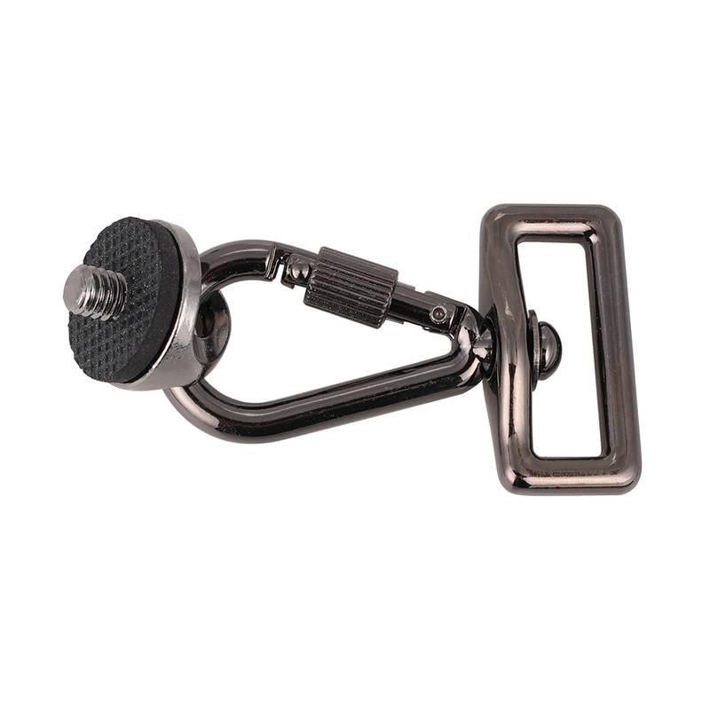 快攝手 快槍手相機背帶扣環 掛鉤 連接環 單反相機 快攝手肩帶掛扣 快槍手掛勾 安全問號鉤扣-細節圖6