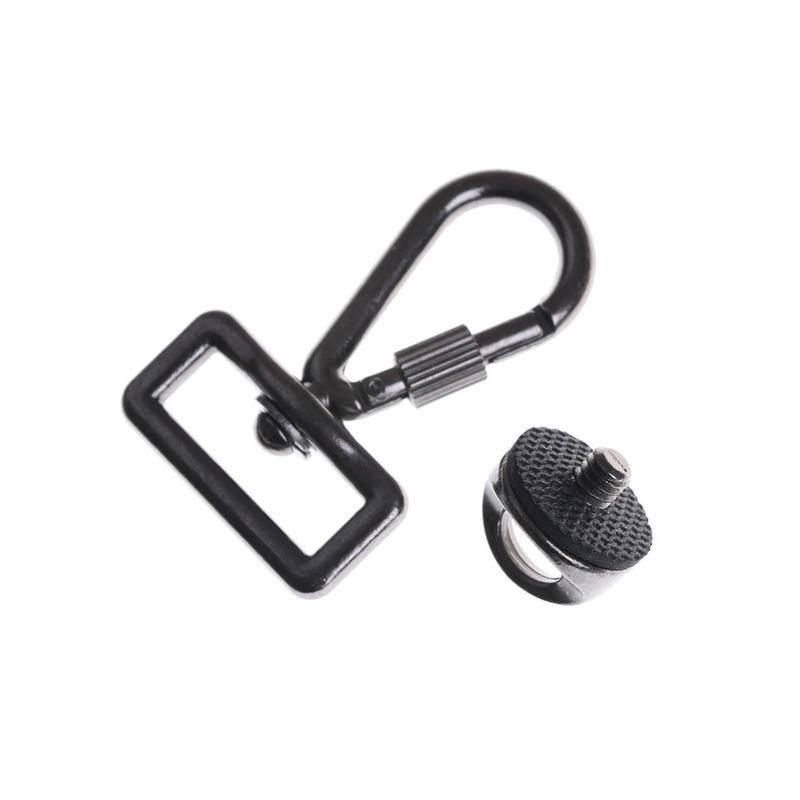 快攝手 快槍手相機背帶扣環 掛鉤 連接環 單反相機 快攝手肩帶掛扣 快槍手掛勾 安全問號鉤扣-細節圖9