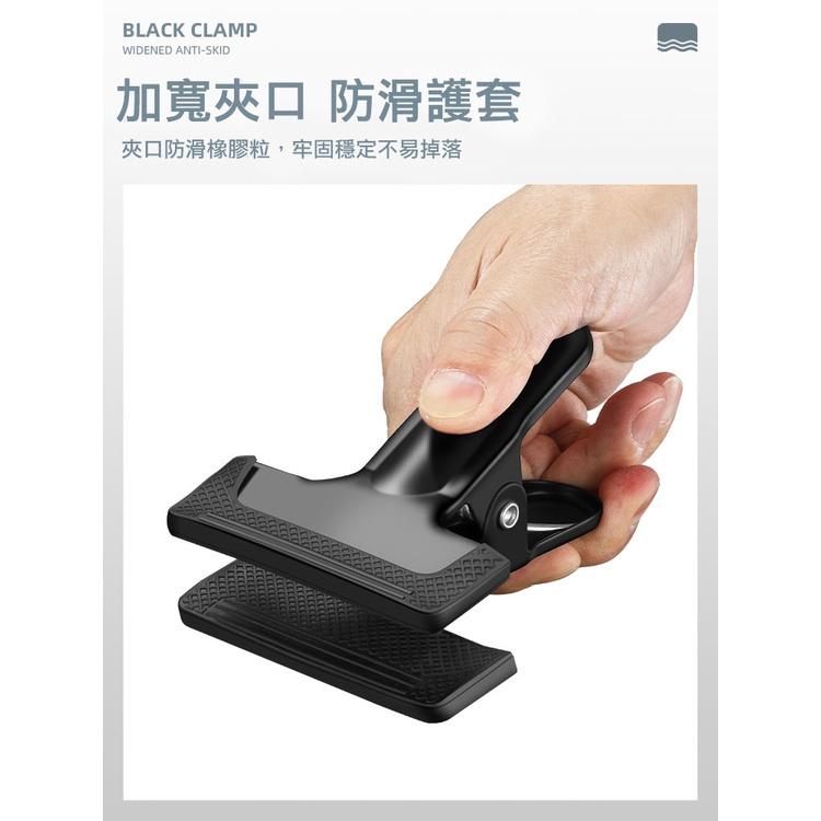 ️金屬強力大力夾 金屬材質 萬能夾  強力萬用夾  背景布夾 鱷魚夾 攝影大力夾 A字夾 木工夾 多功能夾-細節圖5