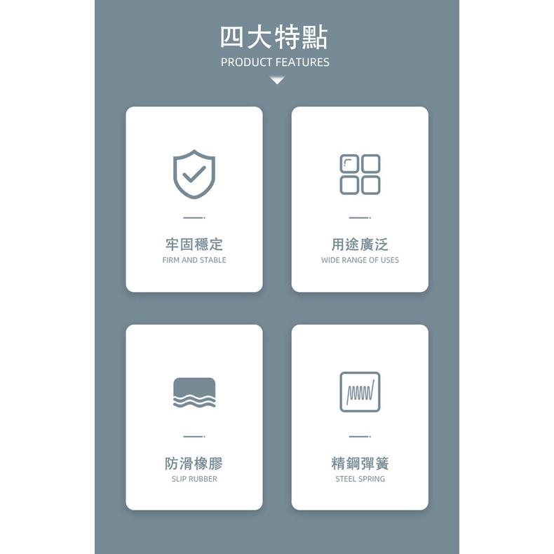 ️金屬強力大力夾 金屬材質 萬能夾  強力萬用夾  背景布夾 鱷魚夾 攝影大力夾 A字夾 木工夾 多功能夾-細節圖8