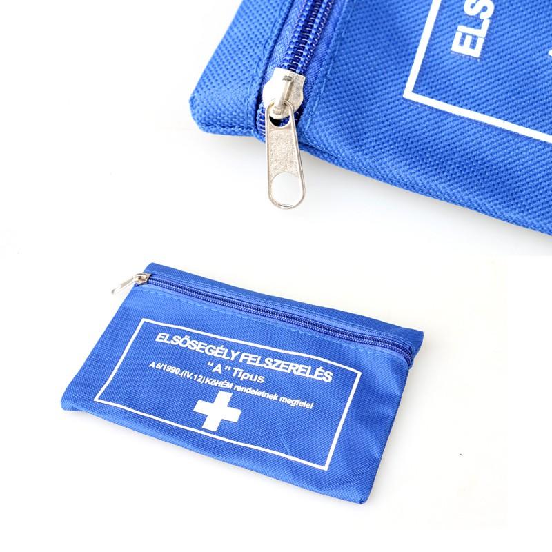 多功能便攜式加厚防水急救包 防水袋 防水包 戶外維修零件收納 sd卡收納包-細節圖2