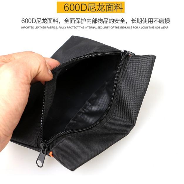 多功能便攜式加厚防水急救包 防水袋 防水包 戶外維修零件收納 sd卡收納包-細節圖4