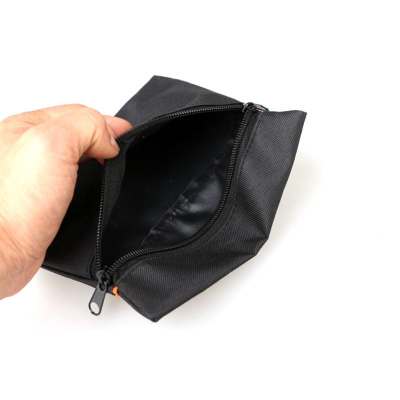 多功能便攜式加厚防水急救包 防水袋 防水包 戶外維修零件收納 sd卡收納包-細節圖8