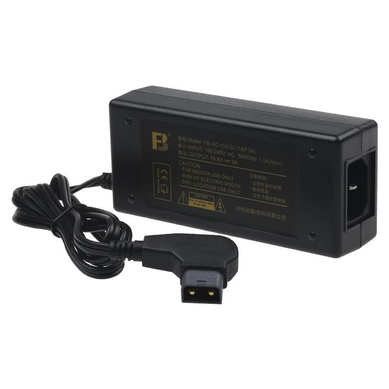 V-Mount充電器 電池旅充(D-Tap接頭) 旅充 V掛 V-Lock 充電器 單充-細節圖2