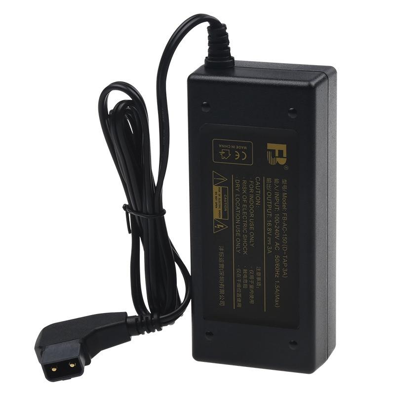 V-Mount充電器 電池旅充(D-Tap接頭) 旅充 V掛 V-Lock 充電器 單充-細節圖4