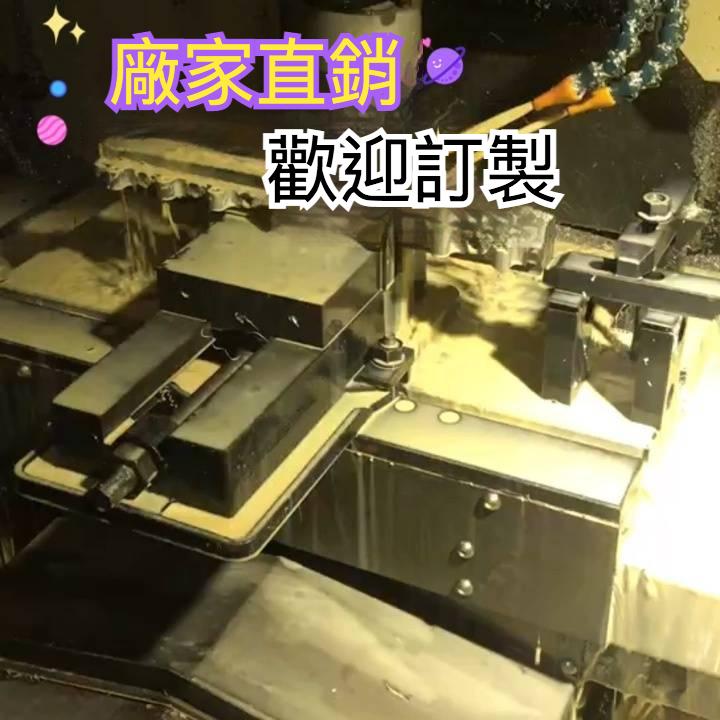 自行車鋁合金支架小蟻運動相機大疆靈眸手機雲台配件山地車固定夾-細節圖6