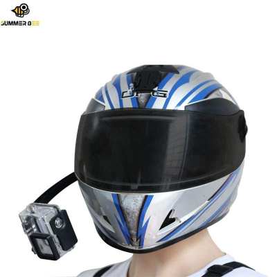 GOPRO 運動相機通用 安全帽自拍組 頭盔自拍套裝 自拍架 延長桿 第一人稱視角