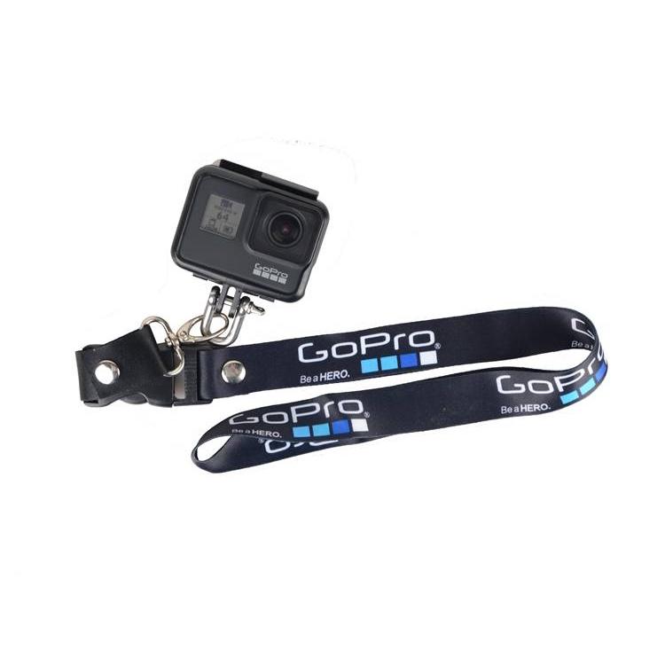 GoPro Hero10/9/8掛繩 Insta360 大疆 osmo action 運動相機脖子掛繩-細節圖2